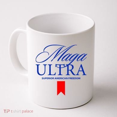 Ultra Maga Coffee Mug