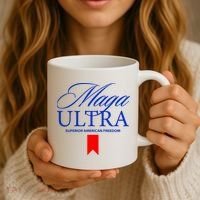 Ultra Maga Coffee Mug thumb 3