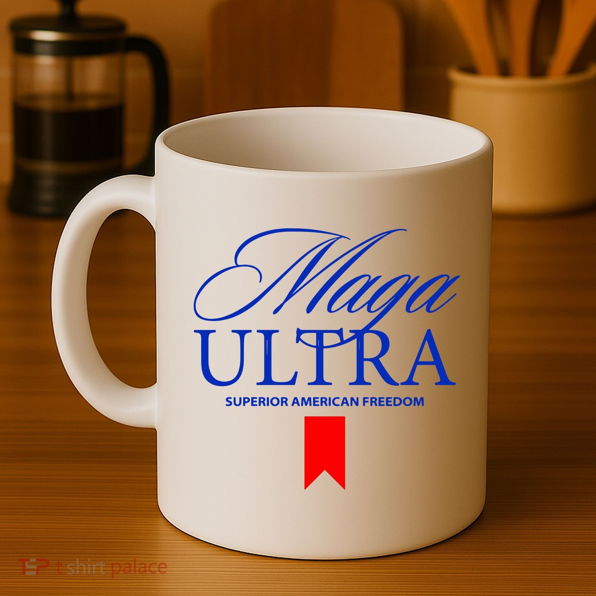 Ultra Maga Coffee Mug