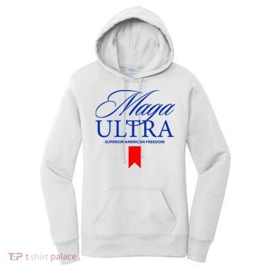 Ultra Maga Women's Hoodie