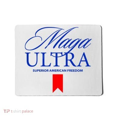 Ultra Maga Mousepad