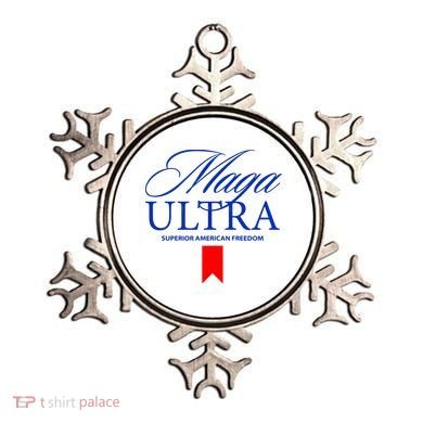 Ultra Maga Ornament