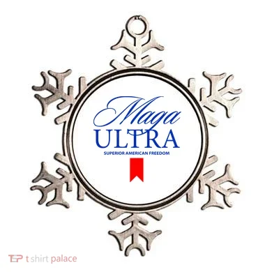 Ultra Maga Ornament