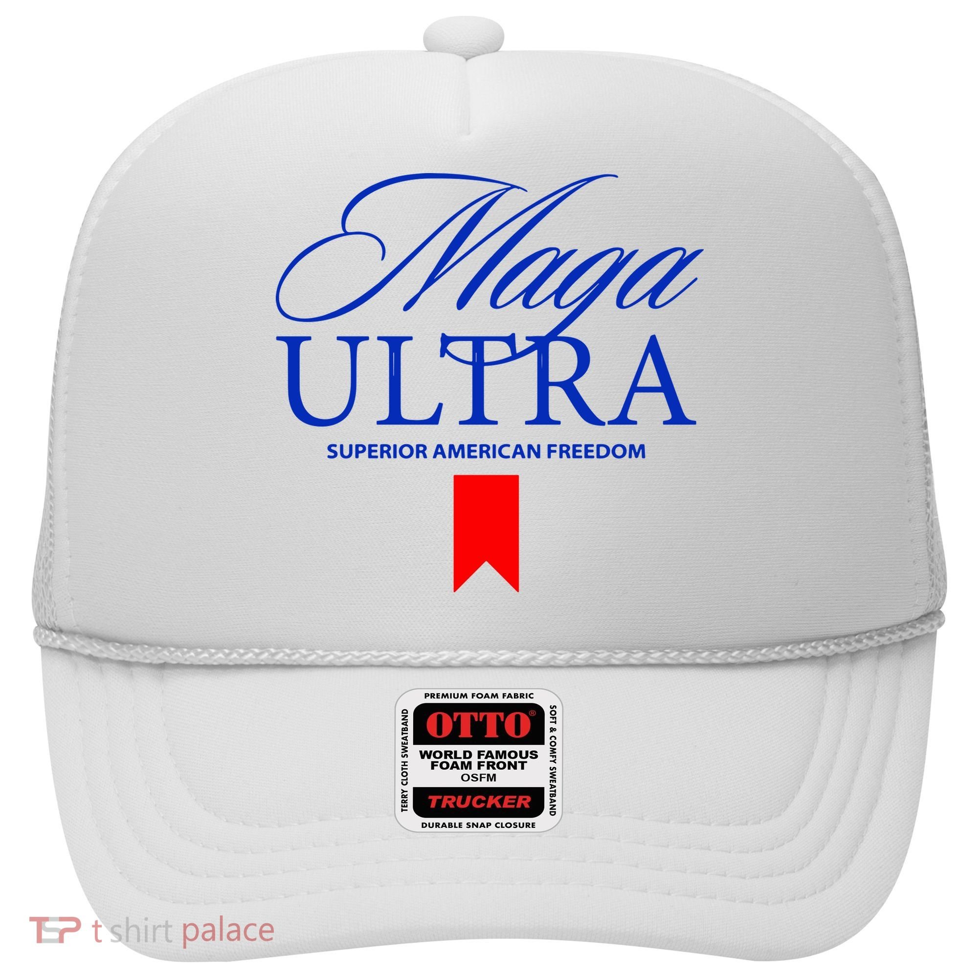 Ultra Maga Hat