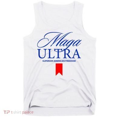 Ultra Maga Tank Top