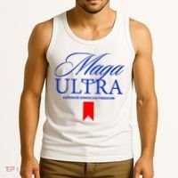 Ultra Maga Tank Top thumb 3