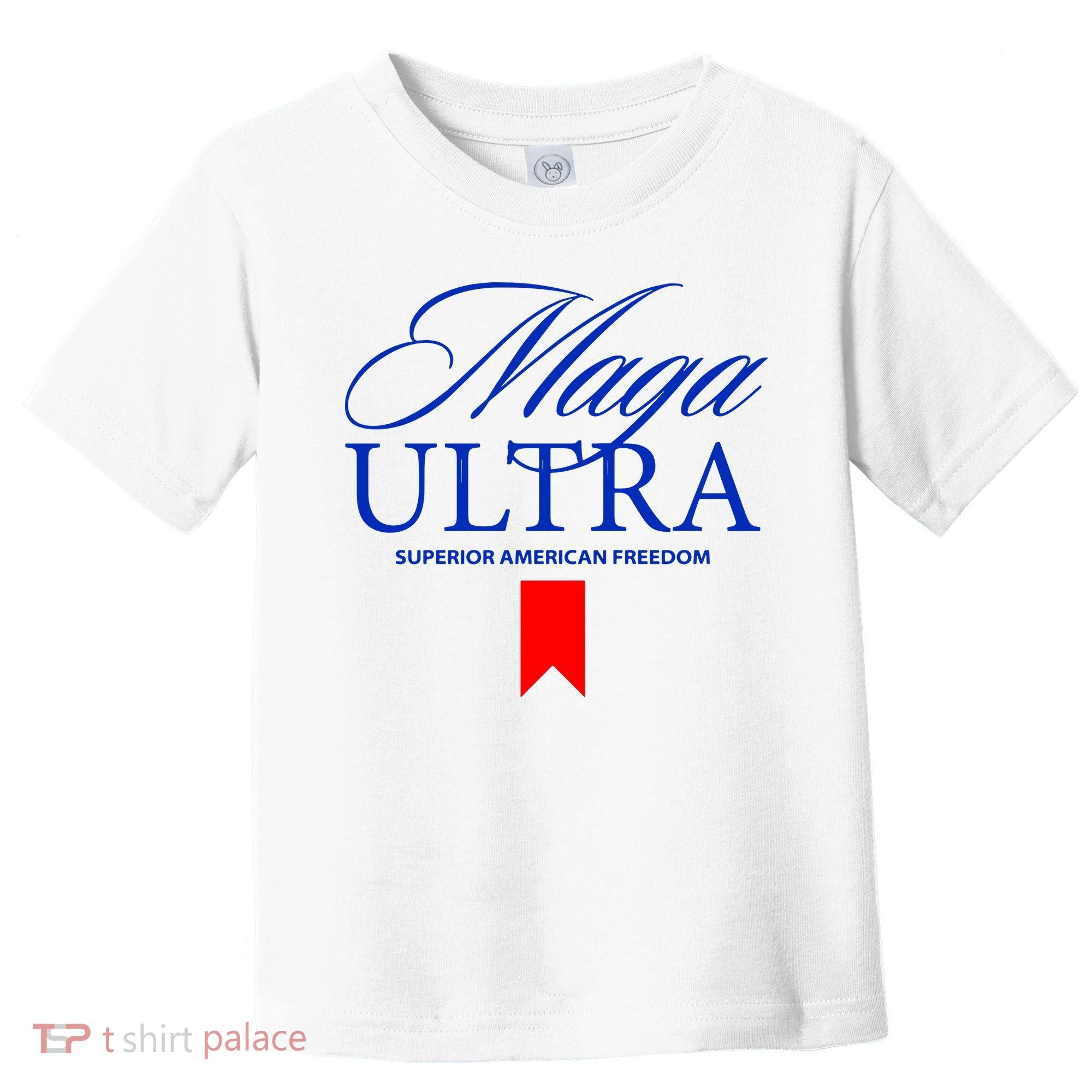 Ultra Maga Toddler T-Shirt