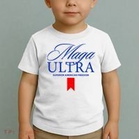Ultra Maga Toddler T-Shirt thumb 2