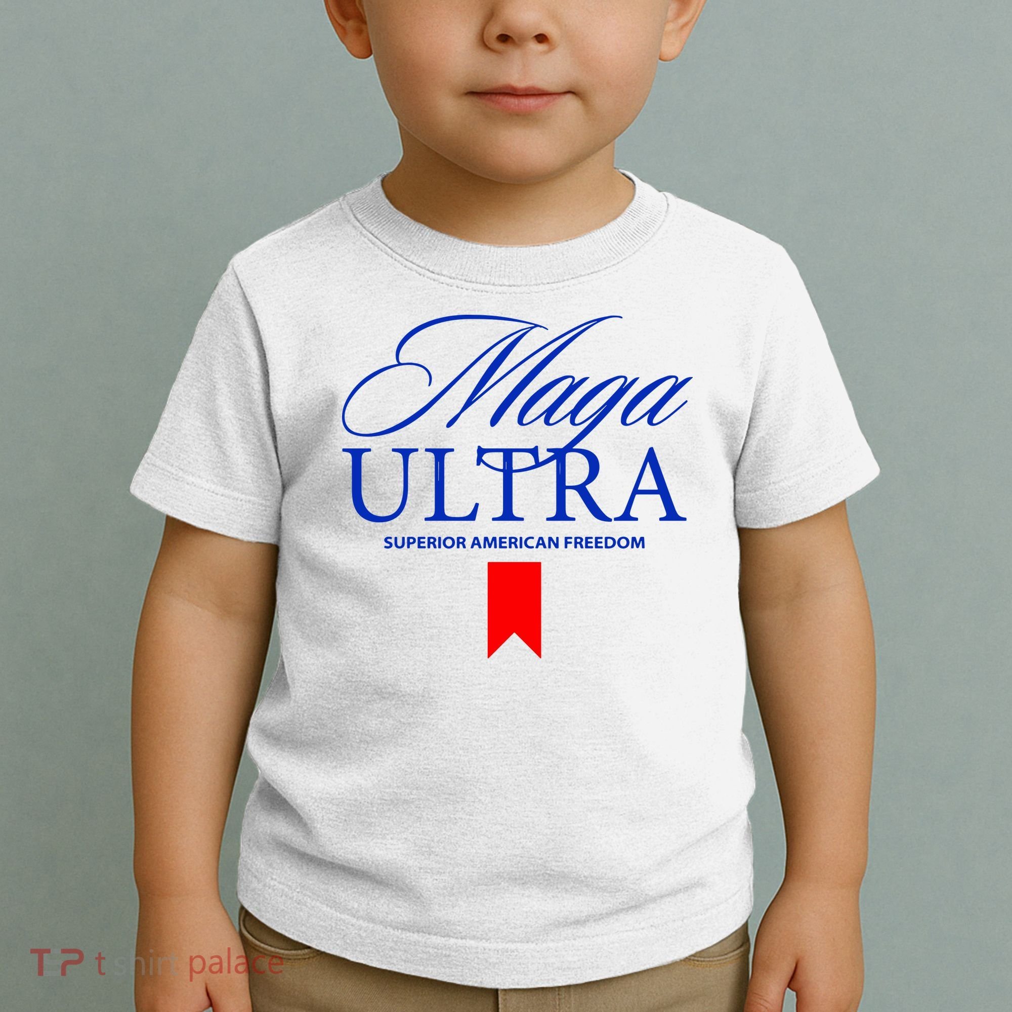 Ultra Maga Toddler T-Shirt