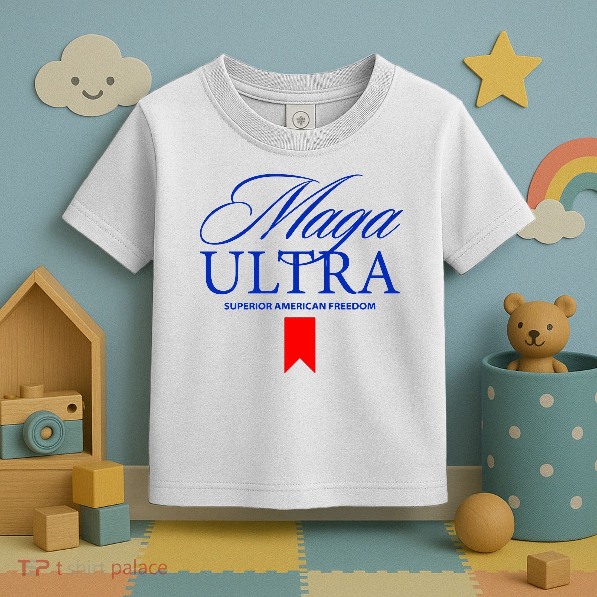 Ultra Maga Toddler T-Shirt