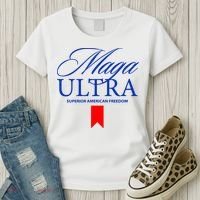 Ultra Maga Women's T-Shirt thumb 3