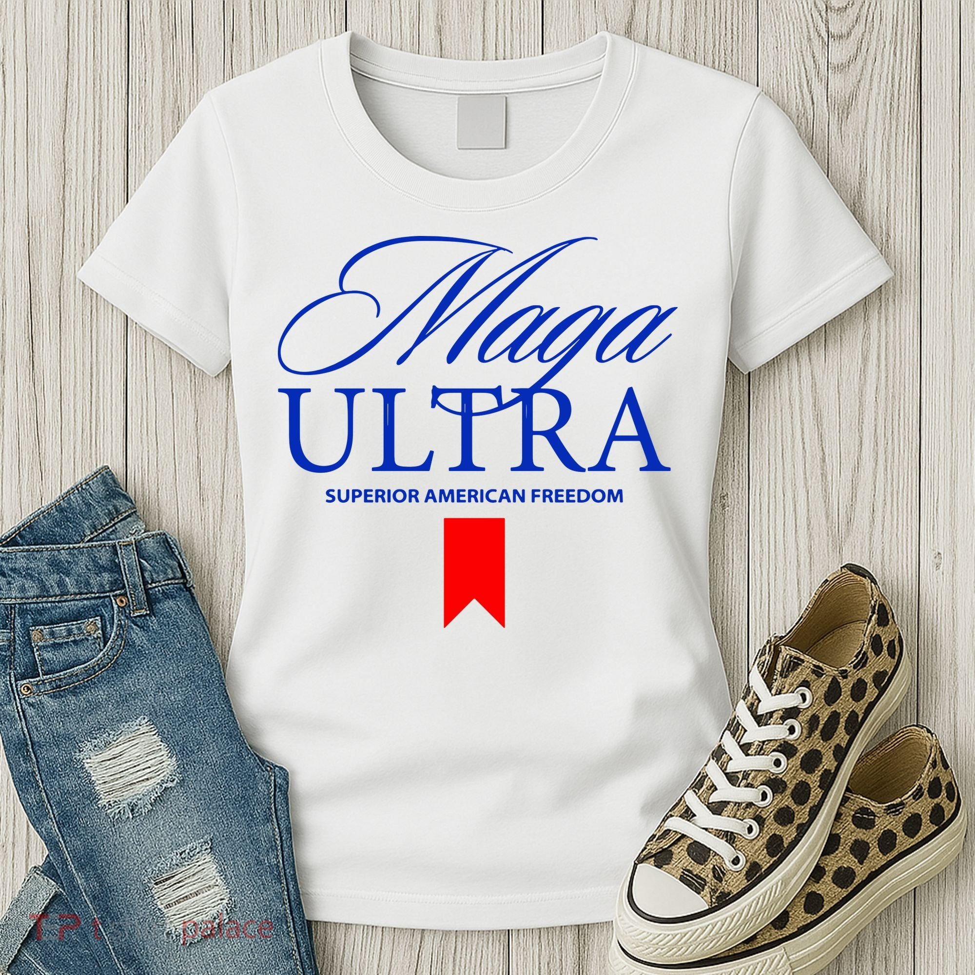 Ultra Maga Women's T-Shirt