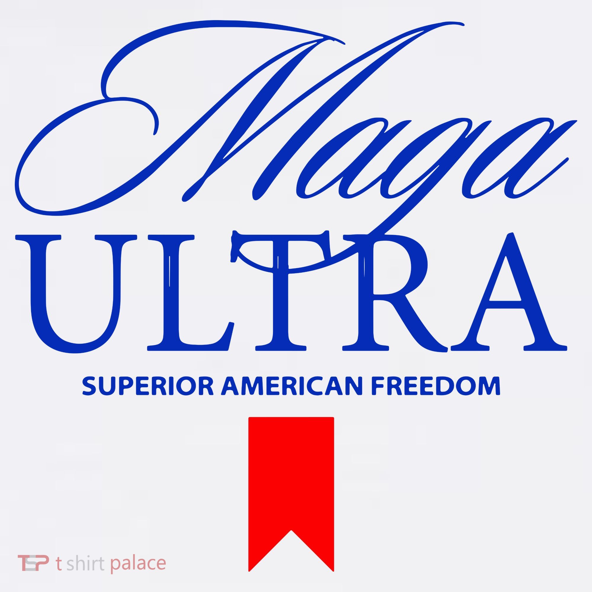 Ultra Maga Women's T-Shirt