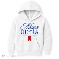 Ultra Maga Kids Hoodie thumb 0