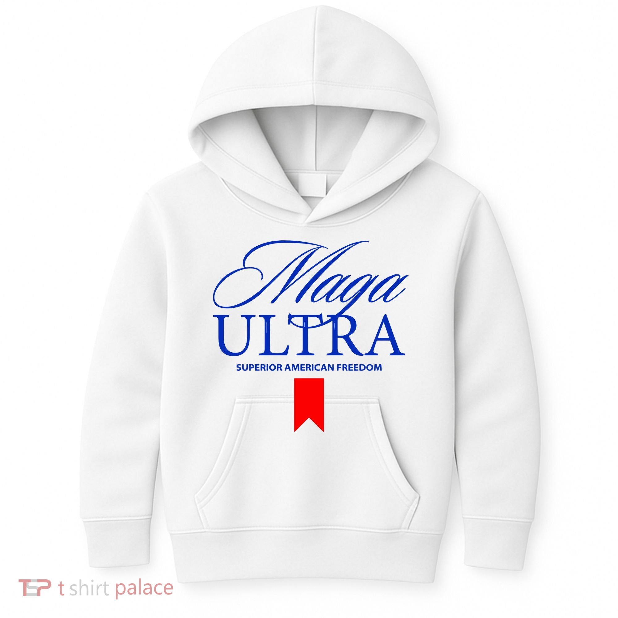 Ultra Maga Kids Hoodie