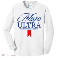 Ultra Maga Kids Long Sleeve Shirt thumb 0