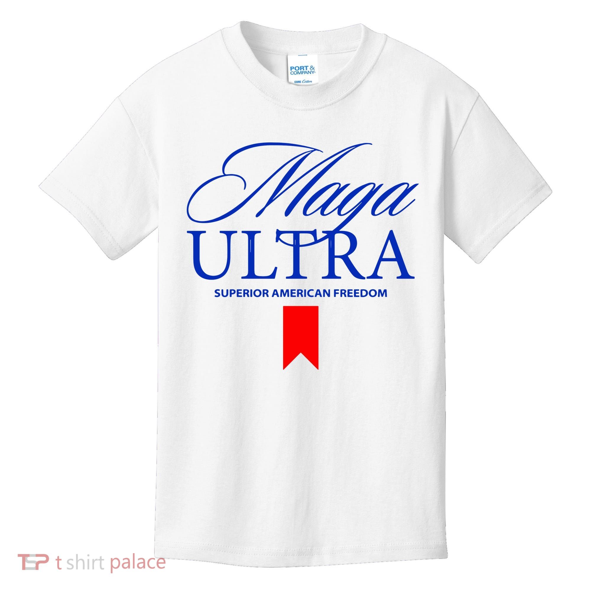 Ultra Maga Kids T-Shirt