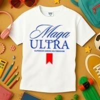 Ultra Maga Kids T-Shirt thumb 3