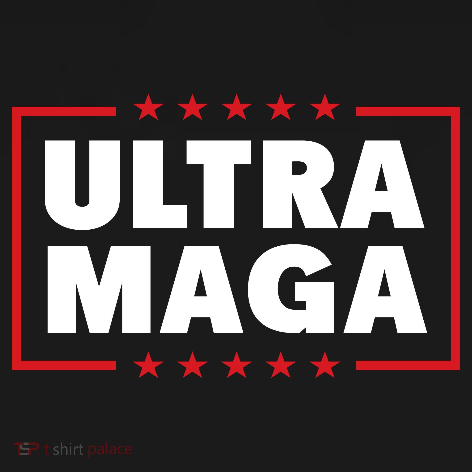 Ultra MAGA | Make America Great Again Backpack
