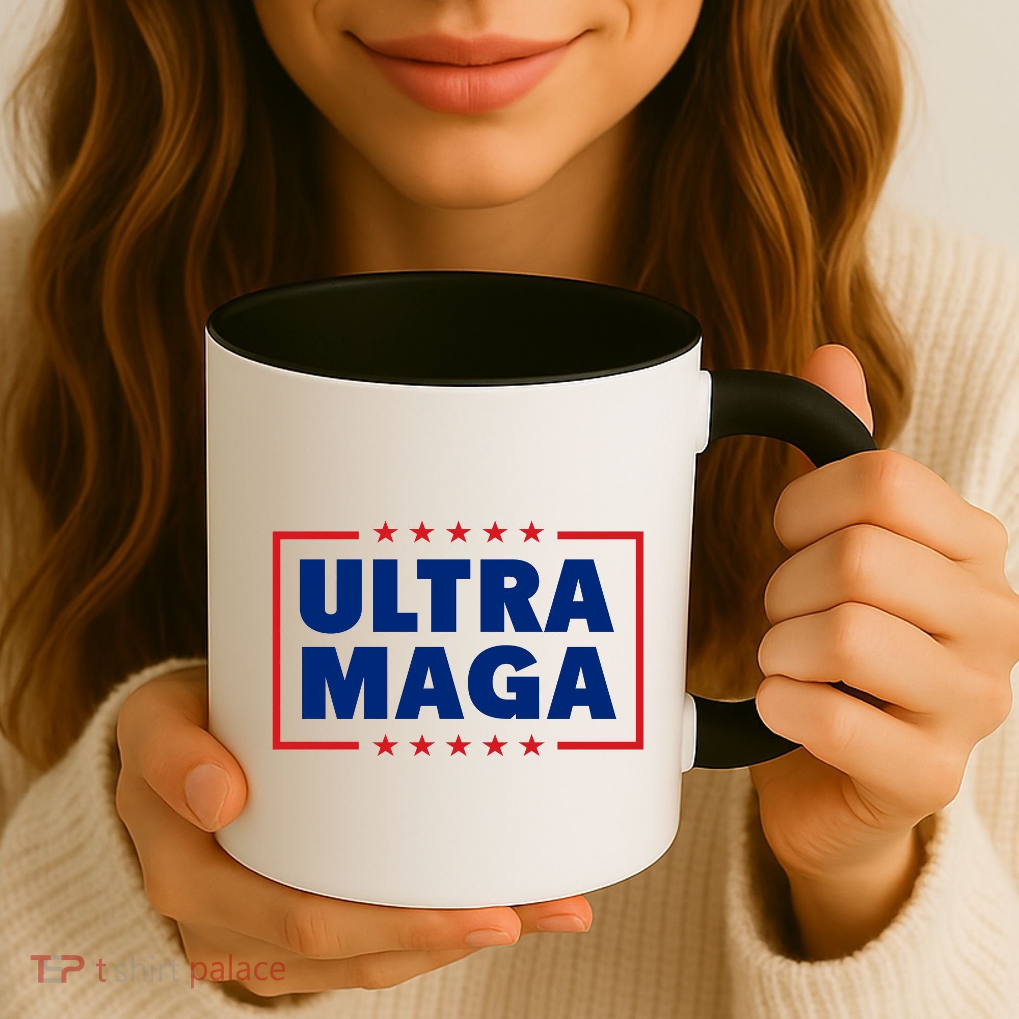 Ultra MAGA | Make America Great Again Coffee Mug