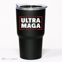 Ultra MAGA | Make America Great Again Tumbler thumb 0