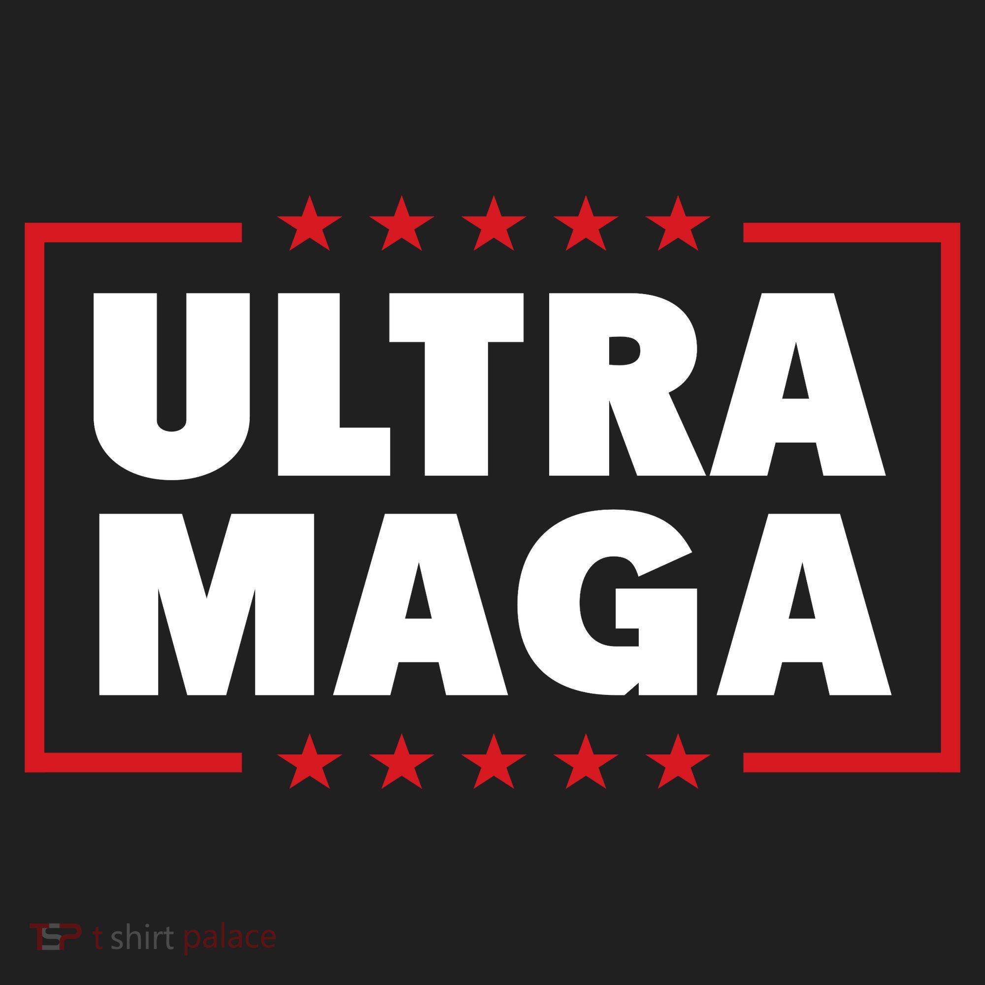 Ultra MAGA | Make America Great Again Tumbler