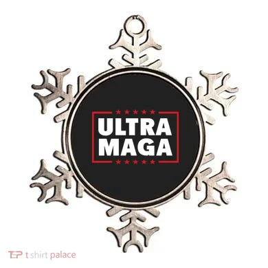 Ultra MAGA | Make America Great Again Ornament
