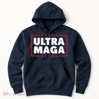 Ultra MAGA | Make America Great Again Hoodie thumb 0