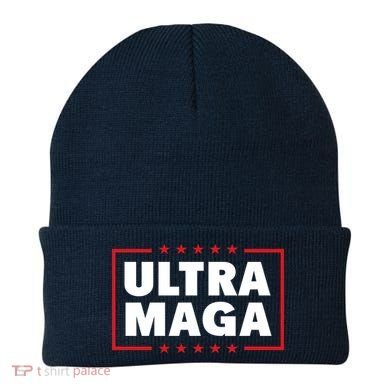 Ultra MAGA | Make America Great Again Beanie