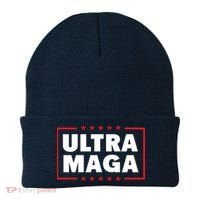 Ultra MAGA | Make America Great Again Beanie thumb 0