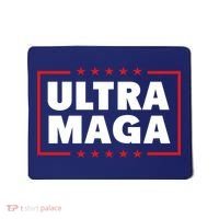 Ultra MAGA | Make America Great Again Mousepad thumb 0