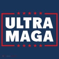 Ultra MAGA | Make America Great Again Mousepad thumb 1