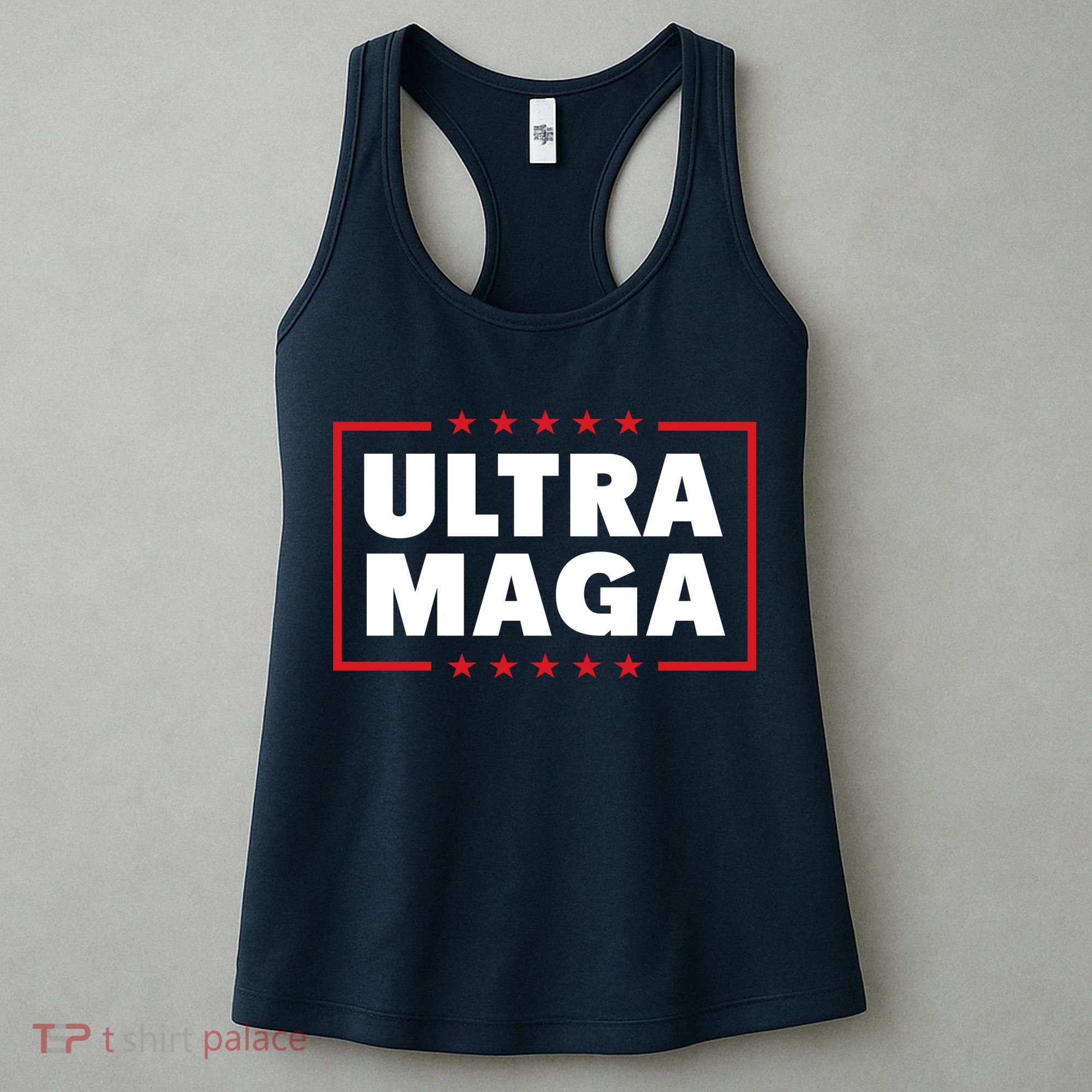 Ultra MAGA | Make America Great Again Women's Tank Top