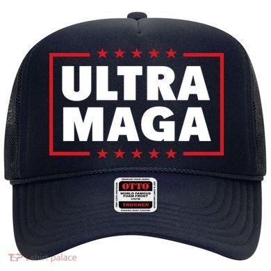Ultra MAGA | Make America Great Again Hat
