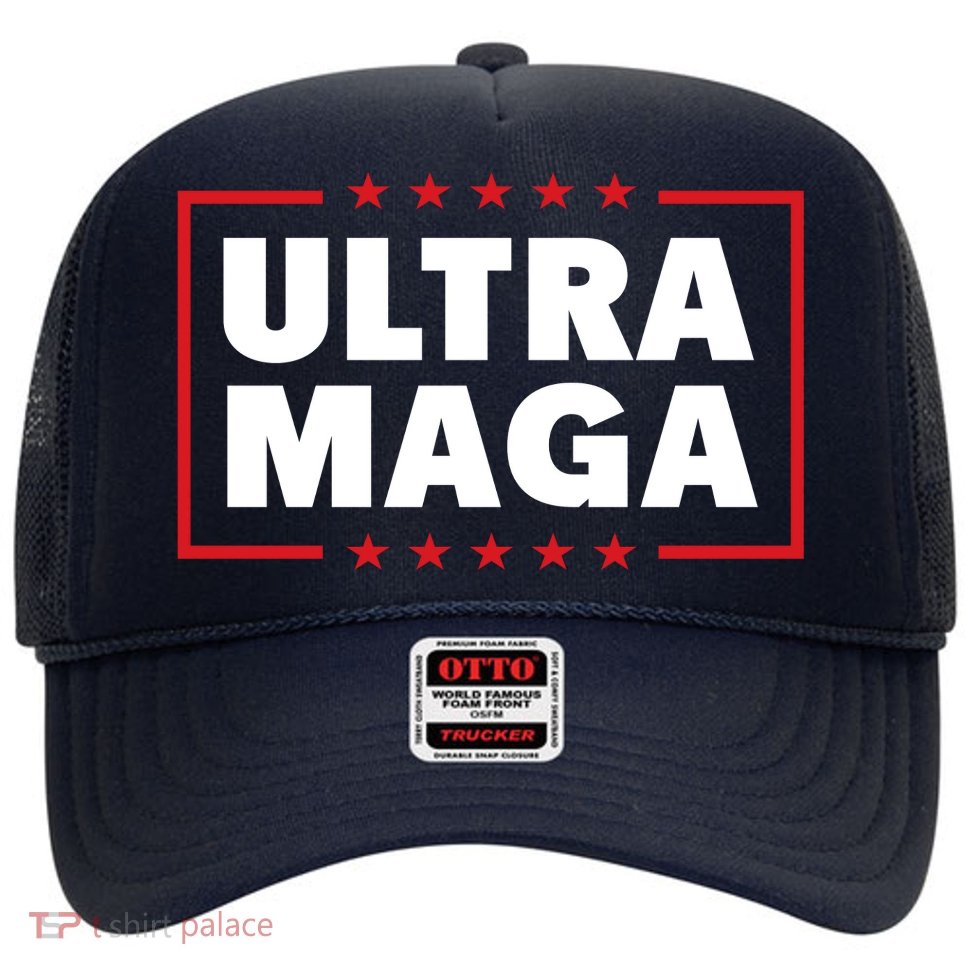 Ultra MAGA | Make America Great Again Hat