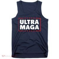 Ultra MAGA | Make America Great Again Tank Top thumb 0