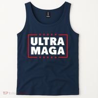 Ultra MAGA | Make America Great Again Tank Top thumb 2