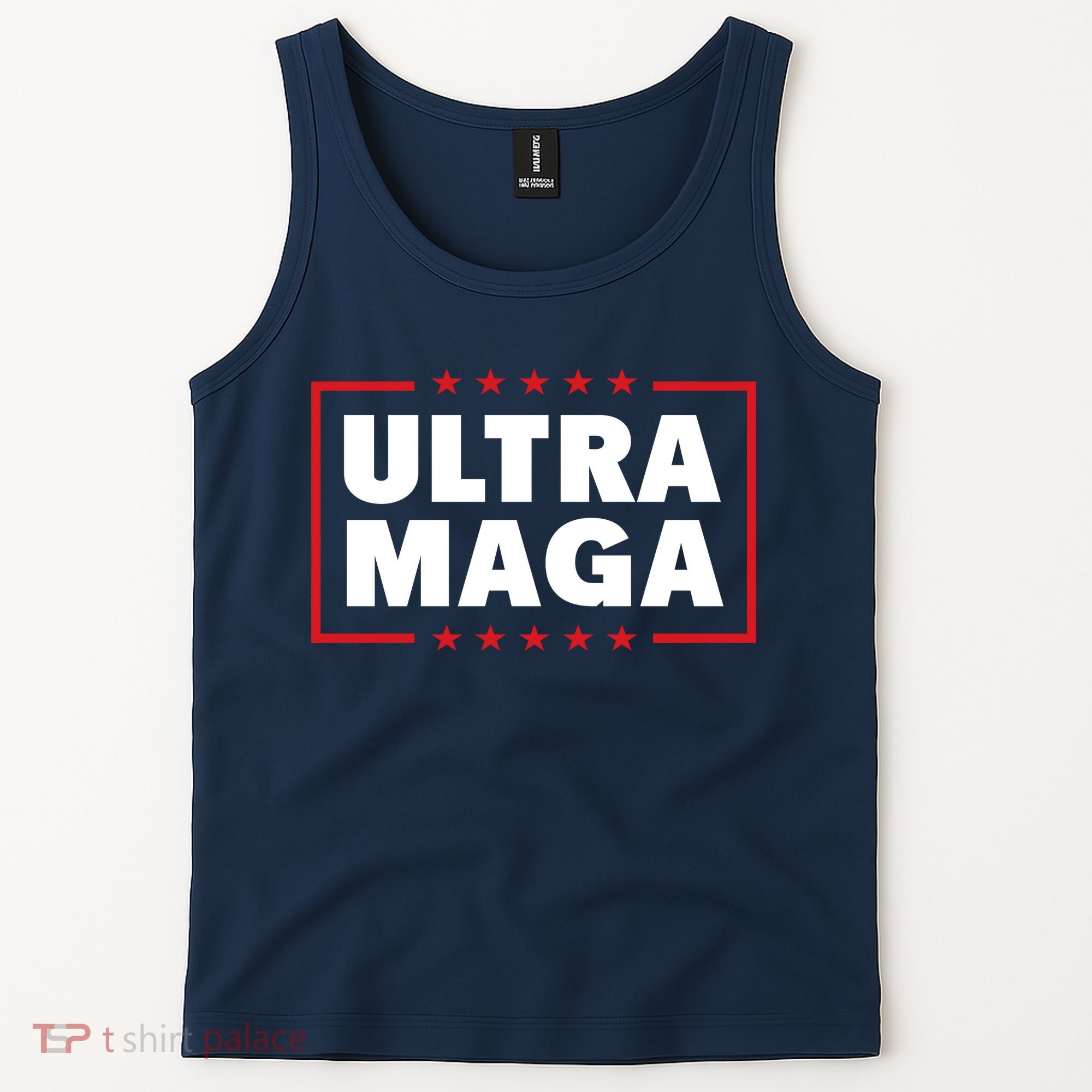 Ultra MAGA | Make America Great Again Tank Top