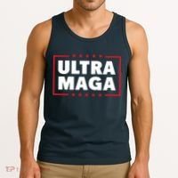 Ultra MAGA | Make America Great Again Tank Top thumb 3
