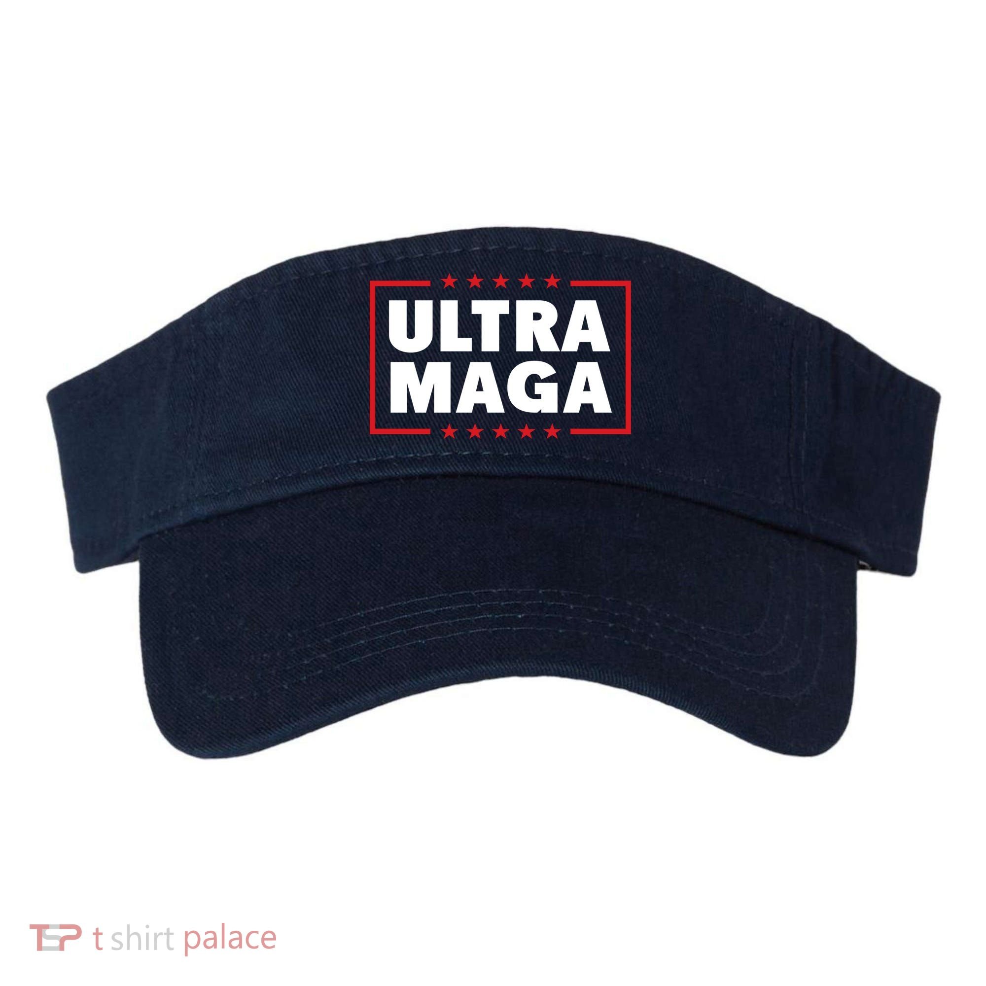 Ultra MAGA | Make America Great Again Visor