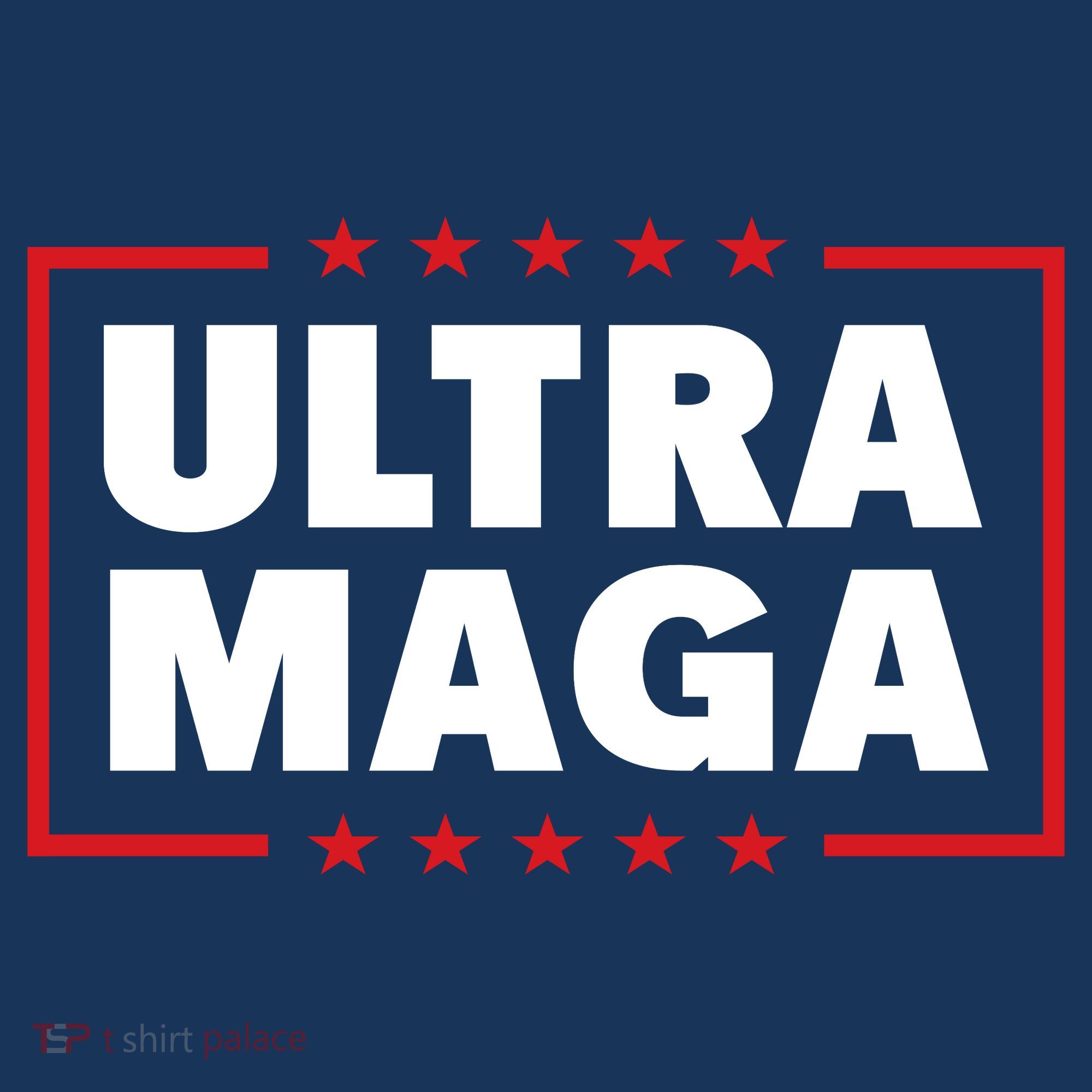 Ultra MAGA | Make America Great Again Women's Long Sleeve Shirt