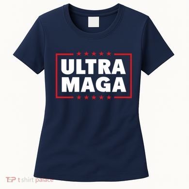Ultra MAGA | Make America Great Again Women's T-Shirt