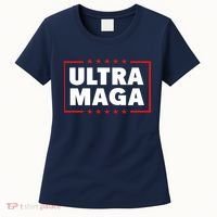 Ultra MAGA | Make America Great Again Women's T-Shirt thumb 0