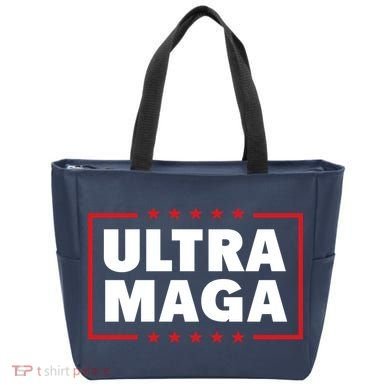Ultra MAGA | Make America Great Again Tote Bag