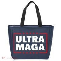 Ultra MAGA | Make America Great Again Tote Bag thumb 0
