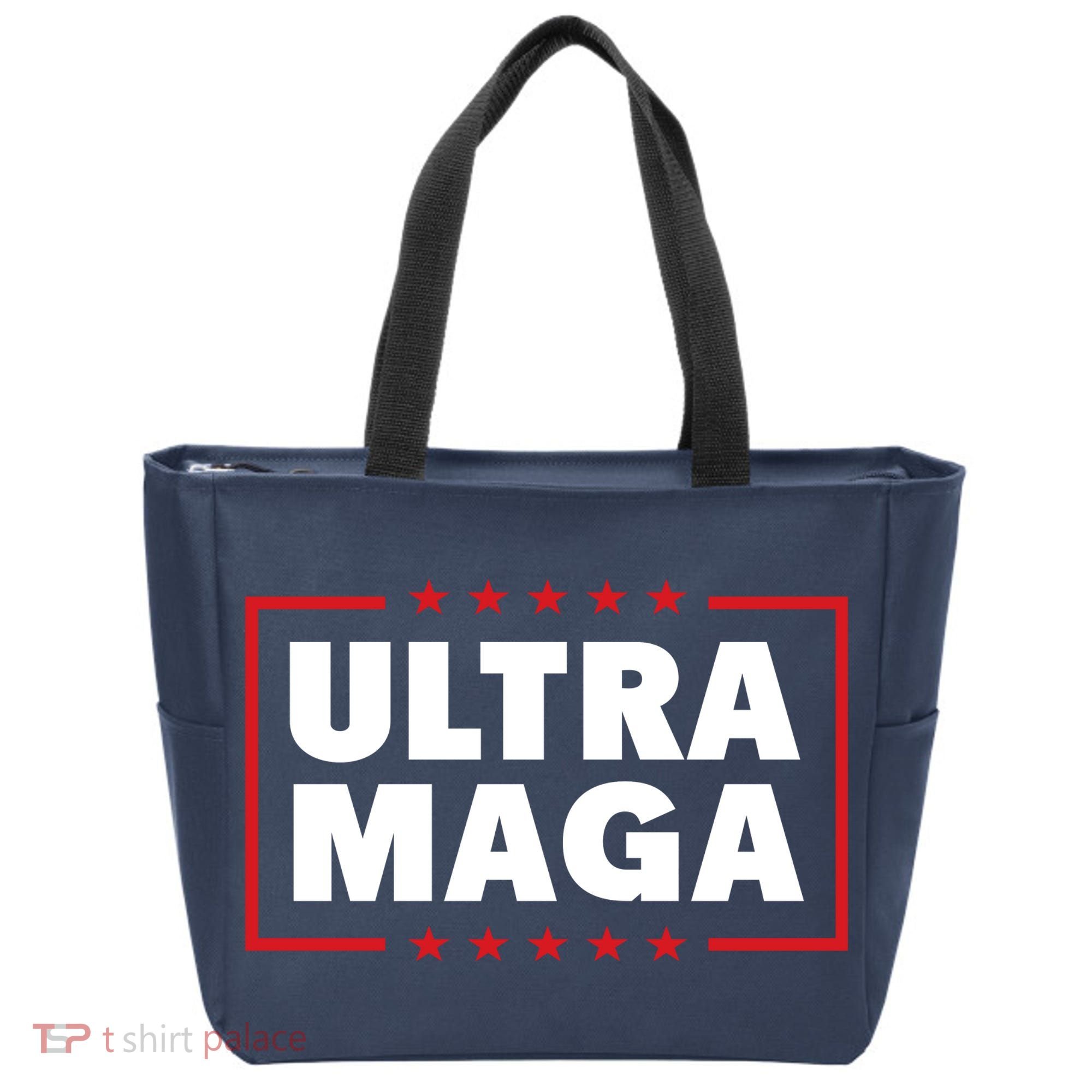 Ultra MAGA | Make America Great Again Tote Bag