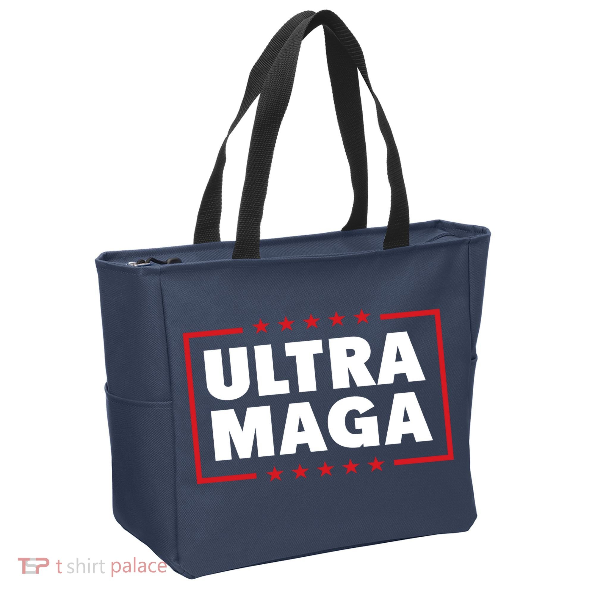Ultra MAGA | Make America Great Again Tote Bag