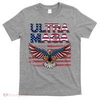 Ultra Maga USA Eagle T-Shirt thumb 0