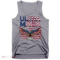 Ultra Maga USA Eagle Tank Top thumb 0