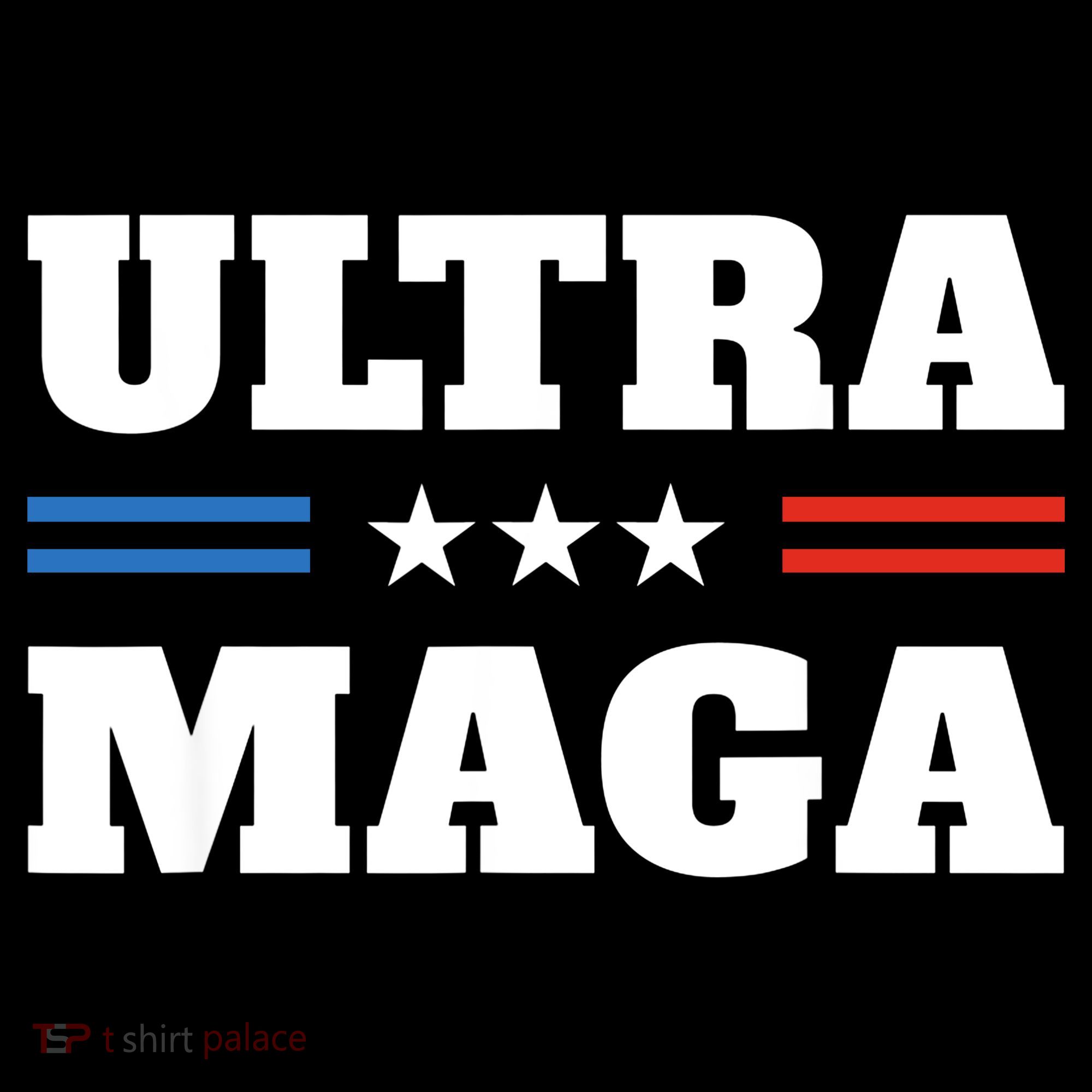 Ultra Maga Backpack